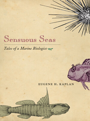 cover image of Sensuous Seas